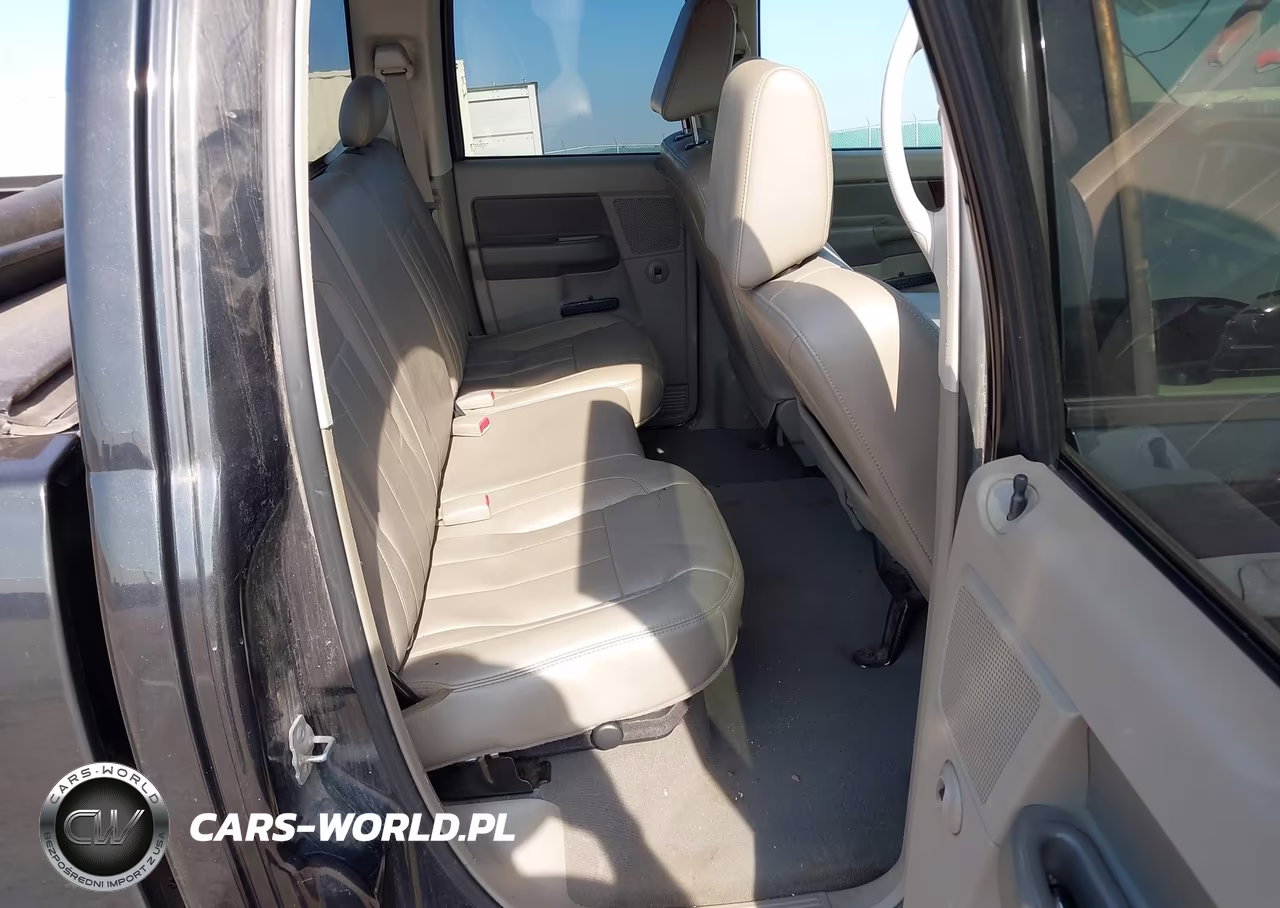 2008 Dodge Ram 1500 Slt VIN:1D7HU18248S615837 - 8