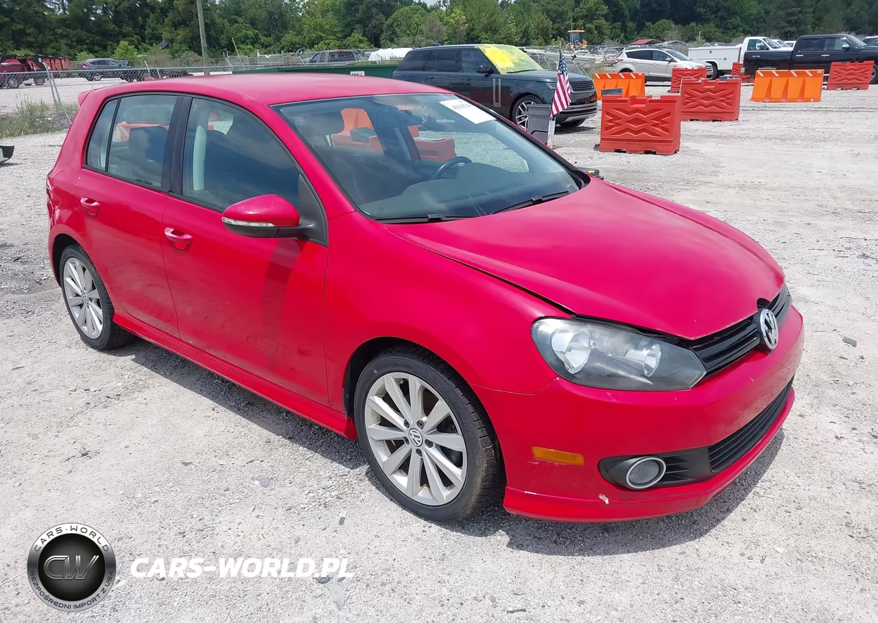 2014 Volkswagen Golf 2.0L Tdi