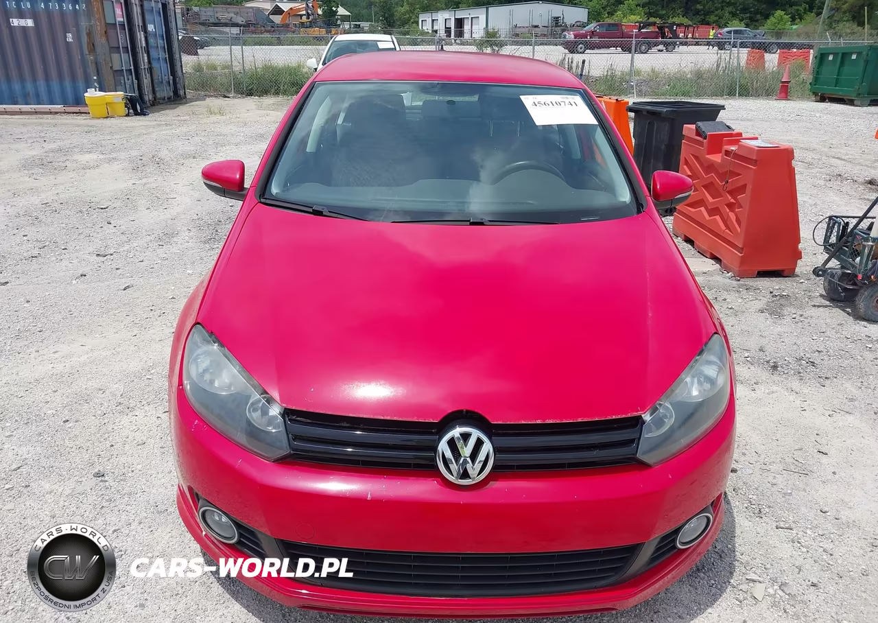 2014 Volkswagen Golf 2.0L Tdi VIN:WVWDM7AJ9EW010732 - 12