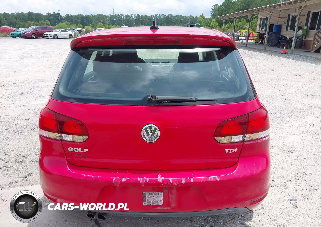 2014 Volkswagen Golf 2.0L Tdi VIN:WVWDM7AJ9EW010732 - 16