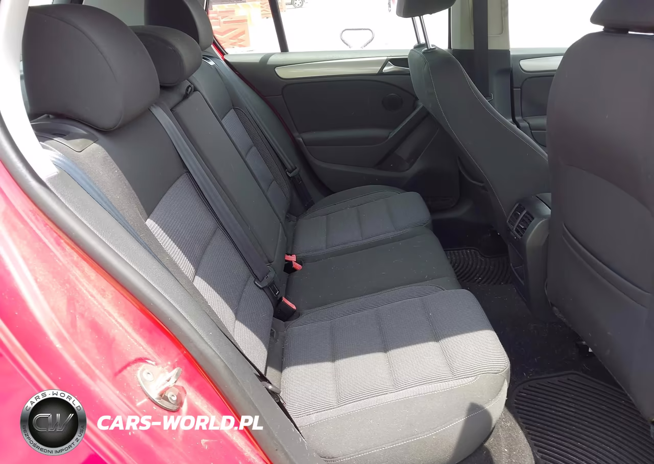 2014 Volkswagen Golf 2.0L Tdi VIN:WVWDM7AJ9EW010732 - 8