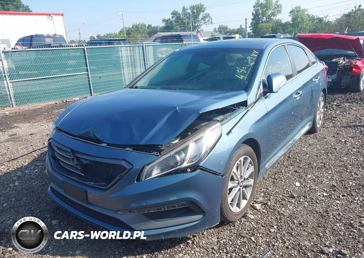 2017 Hyundai Sonata Limited VIN:5NPE34AF1HH461620 - 6