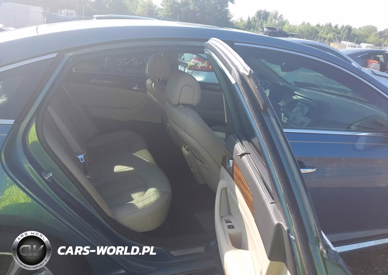 2017 Hyundai Sonata Limited VIN:5NPE34AF1HH461620 - 8