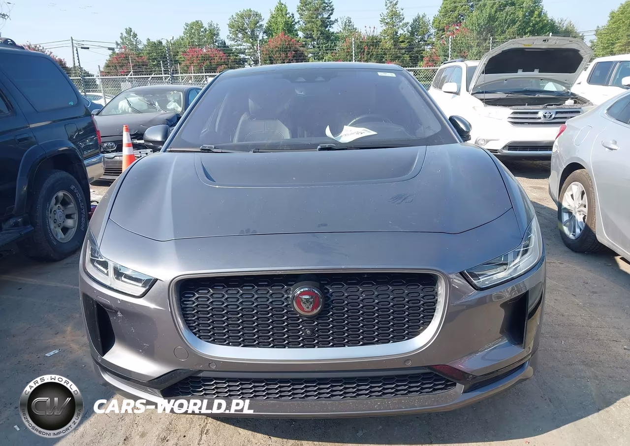 2019 Jaguar I-Pace First Edition-Hse VIN:SADHD2S16K1F76477 - 12