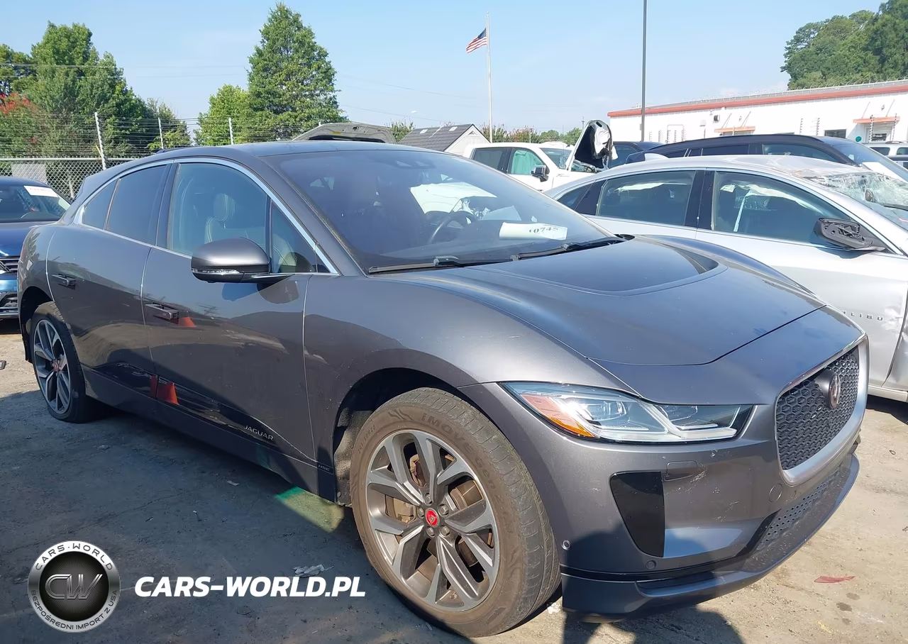2019 Jaguar I-Pace First Edition-Hse VIN:SADHD2S16K1F76477 - 13