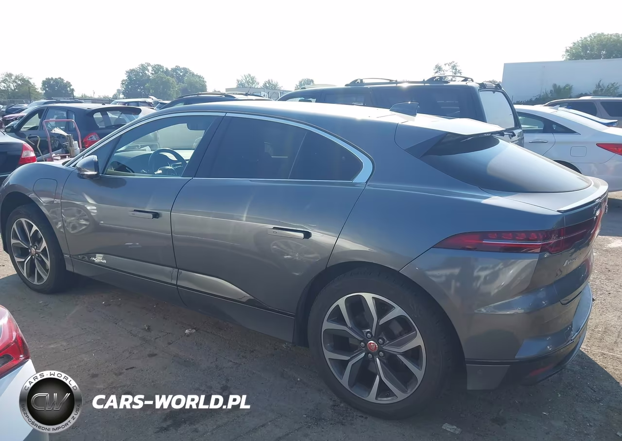 2019 Jaguar I-Pace First Edition-Hse VIN:SADHD2S16K1F76477 - 14