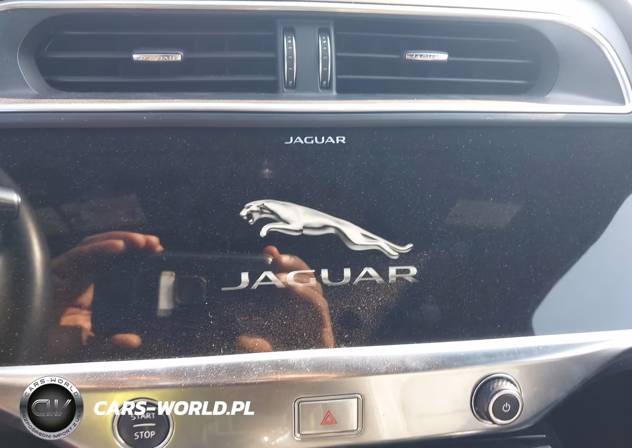 2019 Jaguar I-Pace First Edition-Hse VIN:SADHD2S16K1F76477 - 18