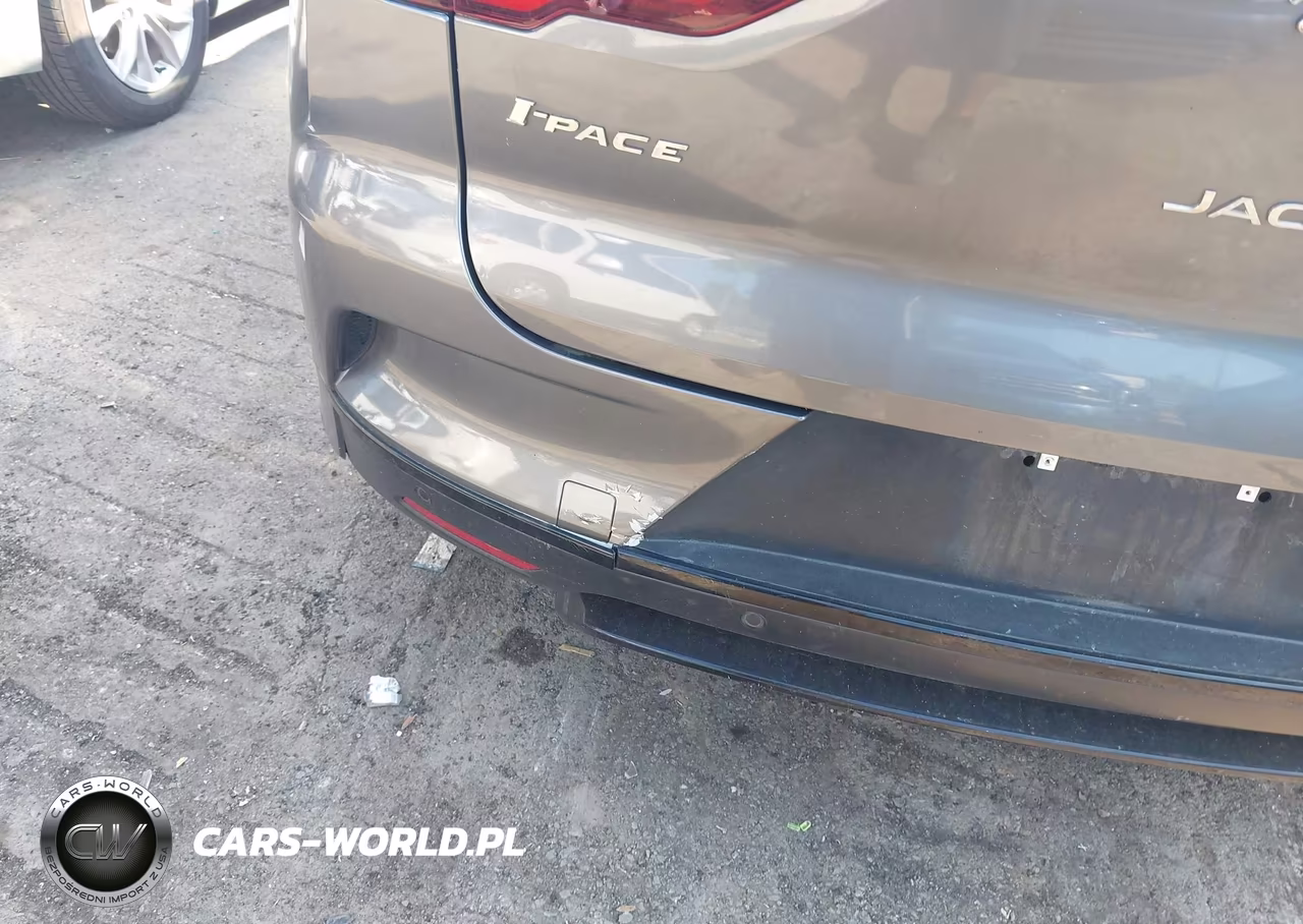 2019 Jaguar I-Pace First Edition-Hse VIN:SADHD2S16K1F76477 - 19