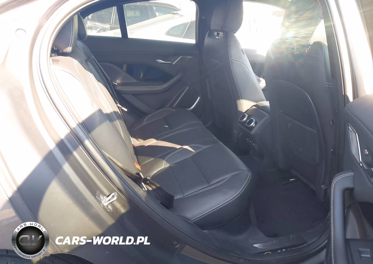2019 Jaguar I-Pace First Edition-Hse VIN:SADHD2S16K1F76477 - 8