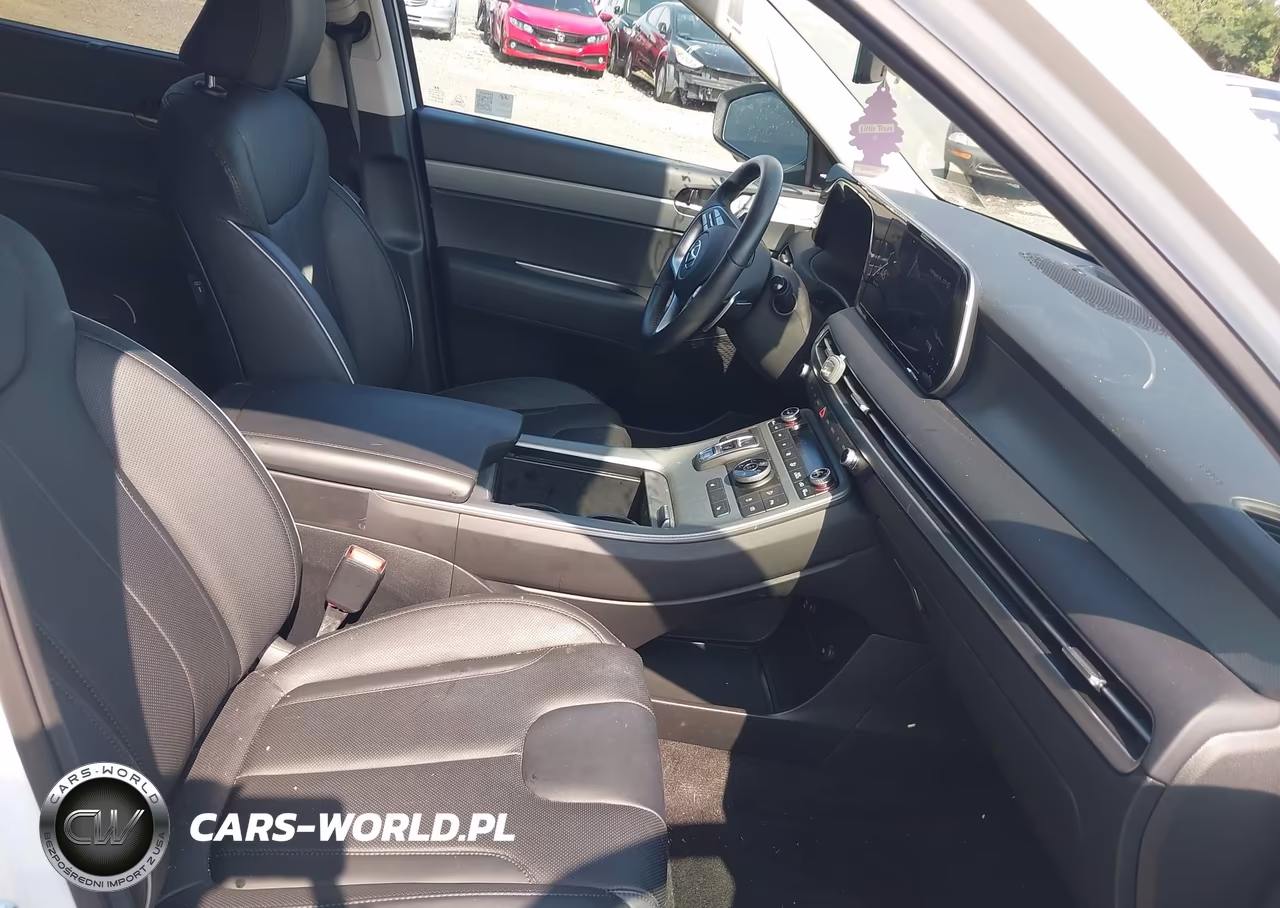 2025 Hyundai Palisade Xrt VIN:KM8R3DGEXSU837319 - 5