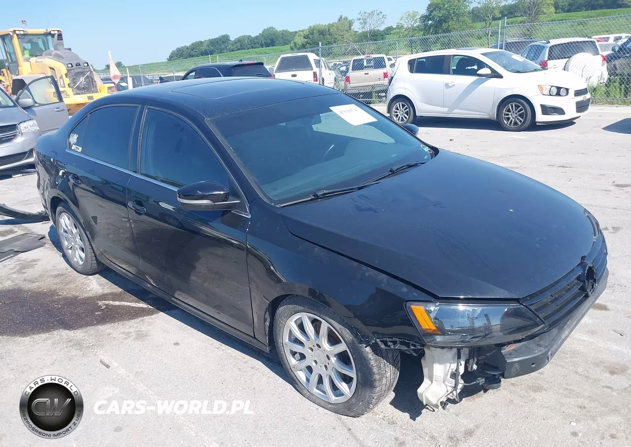 2018 Volkswagen Jetta 1.8T Se Sport