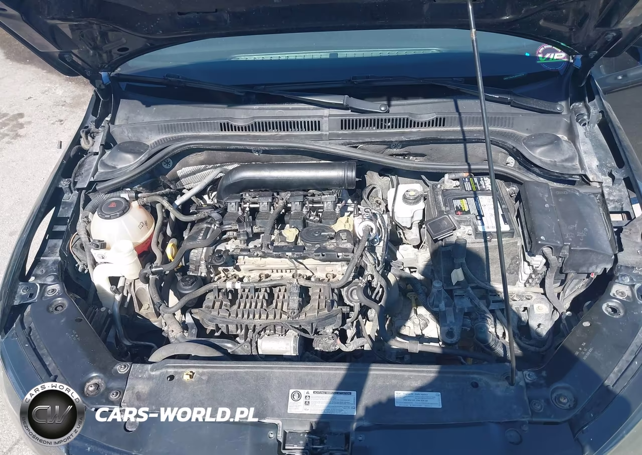 2018 Volkswagen Jetta 1.8T Se Sport VIN:3VWD17AJ4JM205878 - 10