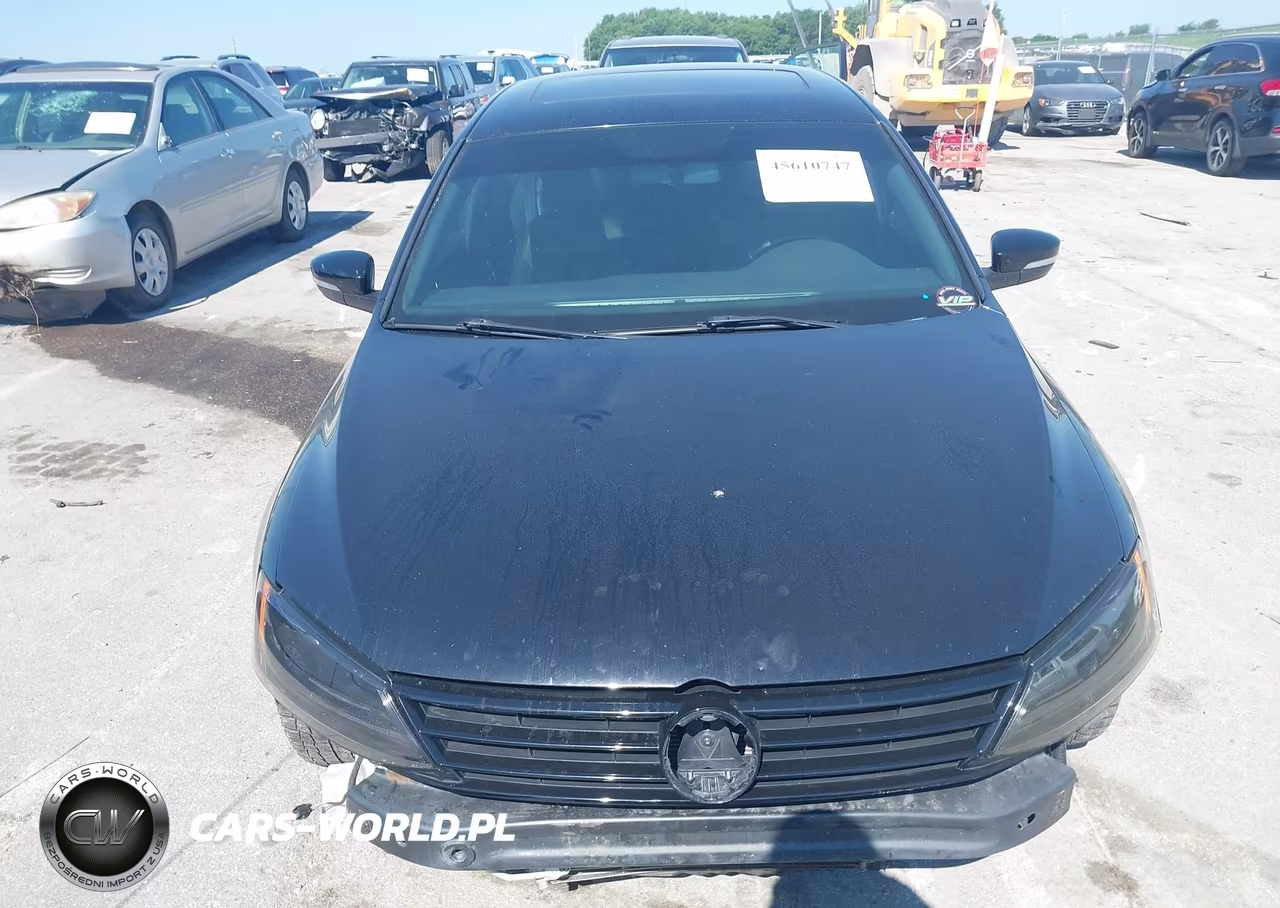2018 Volkswagen Jetta 1.8T Se Sport VIN:3VWD17AJ4JM205878 - 12