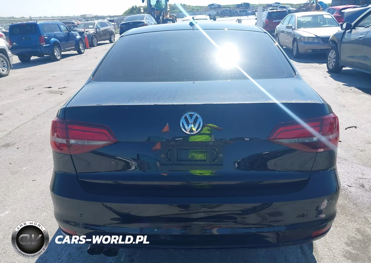 2018 Volkswagen Jetta 1.8T Se Sport VIN:3VWD17AJ4JM205878 - 16
