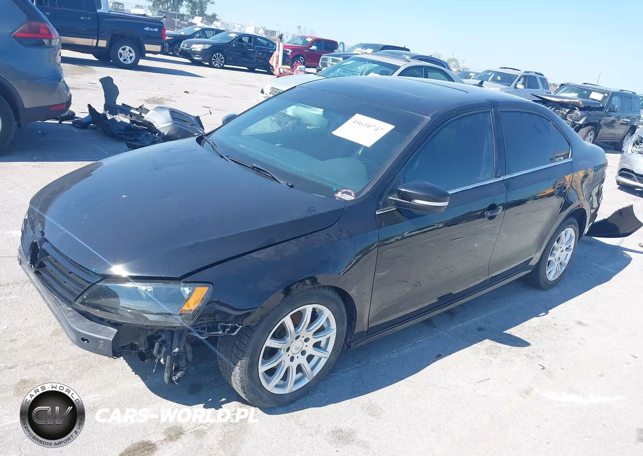 2018 Volkswagen Jetta 1.8T Se Sport VIN:3VWD17AJ4JM205878 - 2