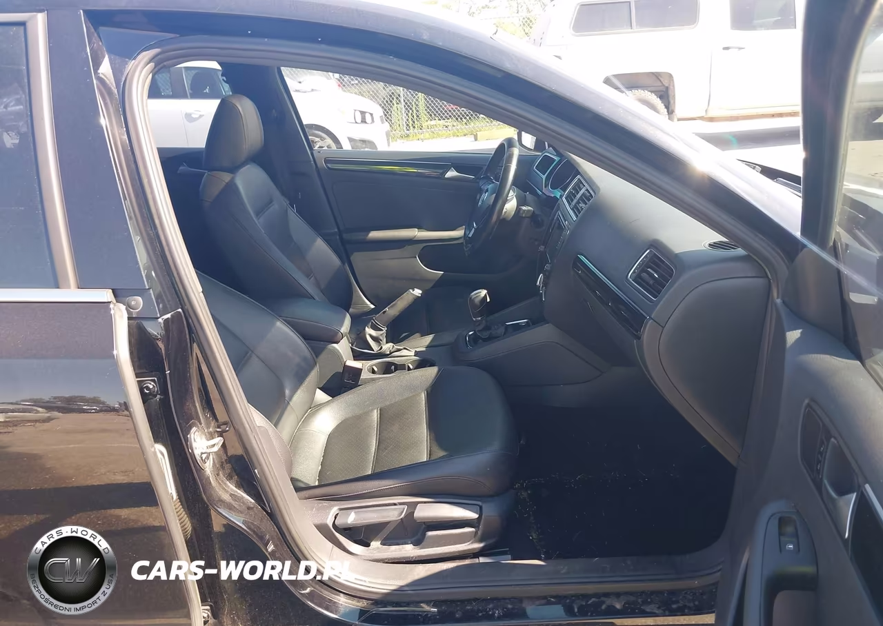 2018 Volkswagen Jetta 1.8T Se Sport VIN:3VWD17AJ4JM205878 - 5