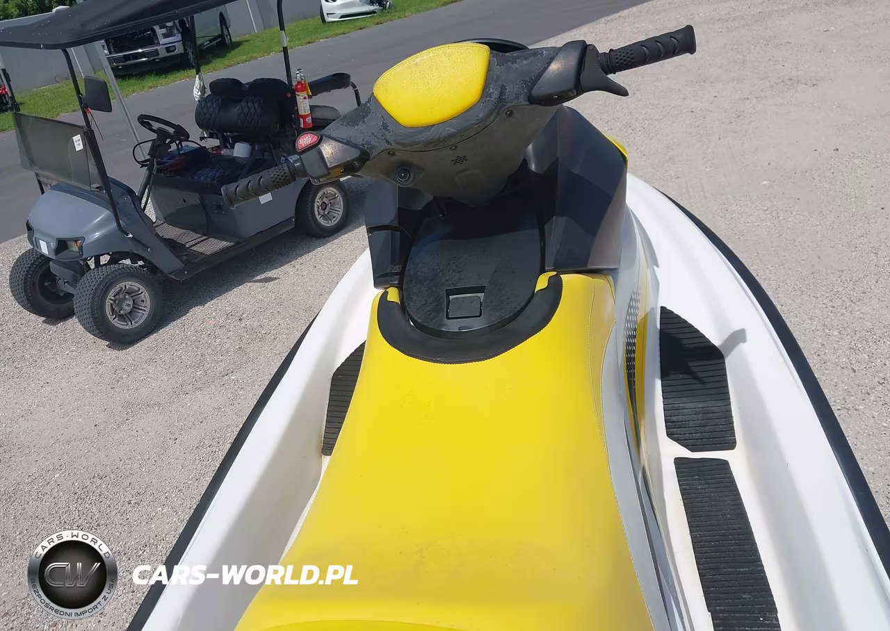 2007 Sea Doo Gti VIN:YDV17047E707 - 5