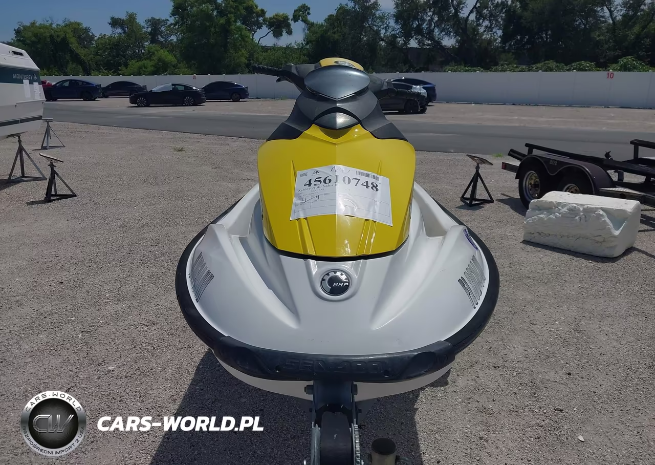2007 Sea Doo Gti VIN:YDV17047E707 - 6