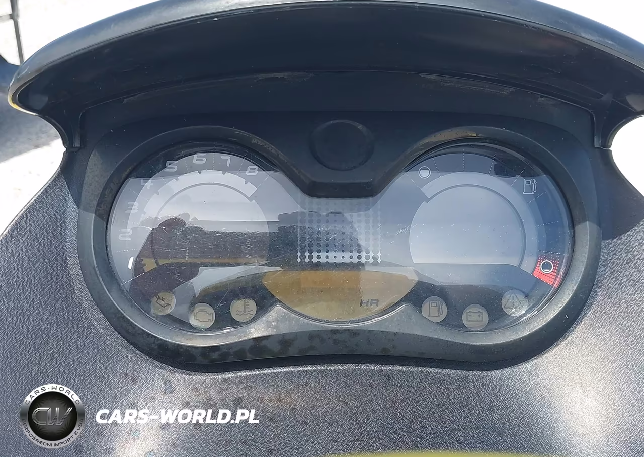 2007 Sea Doo Gti VIN:YDV17047E707 - 7