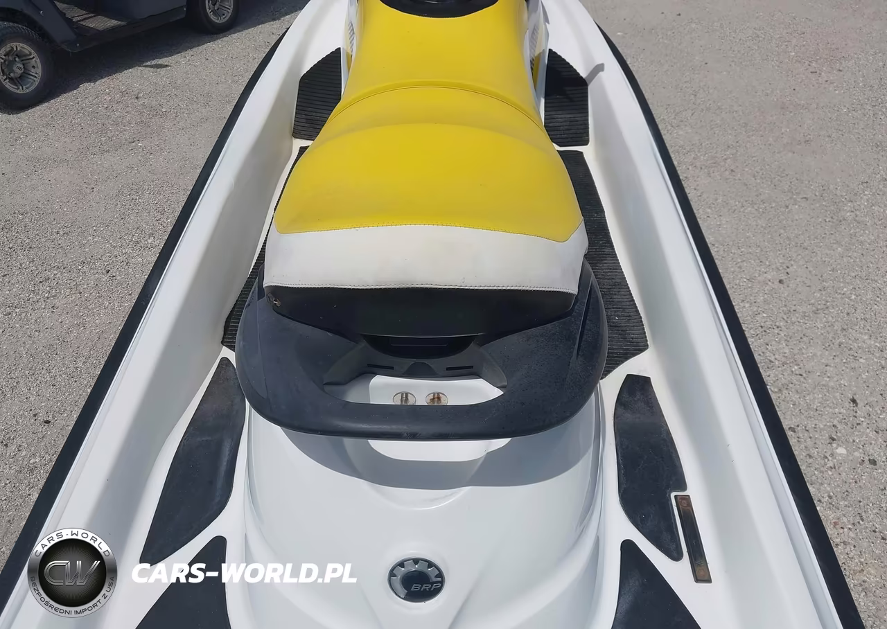 2007 Sea Doo Gti VIN:YDV17047E707 - 8