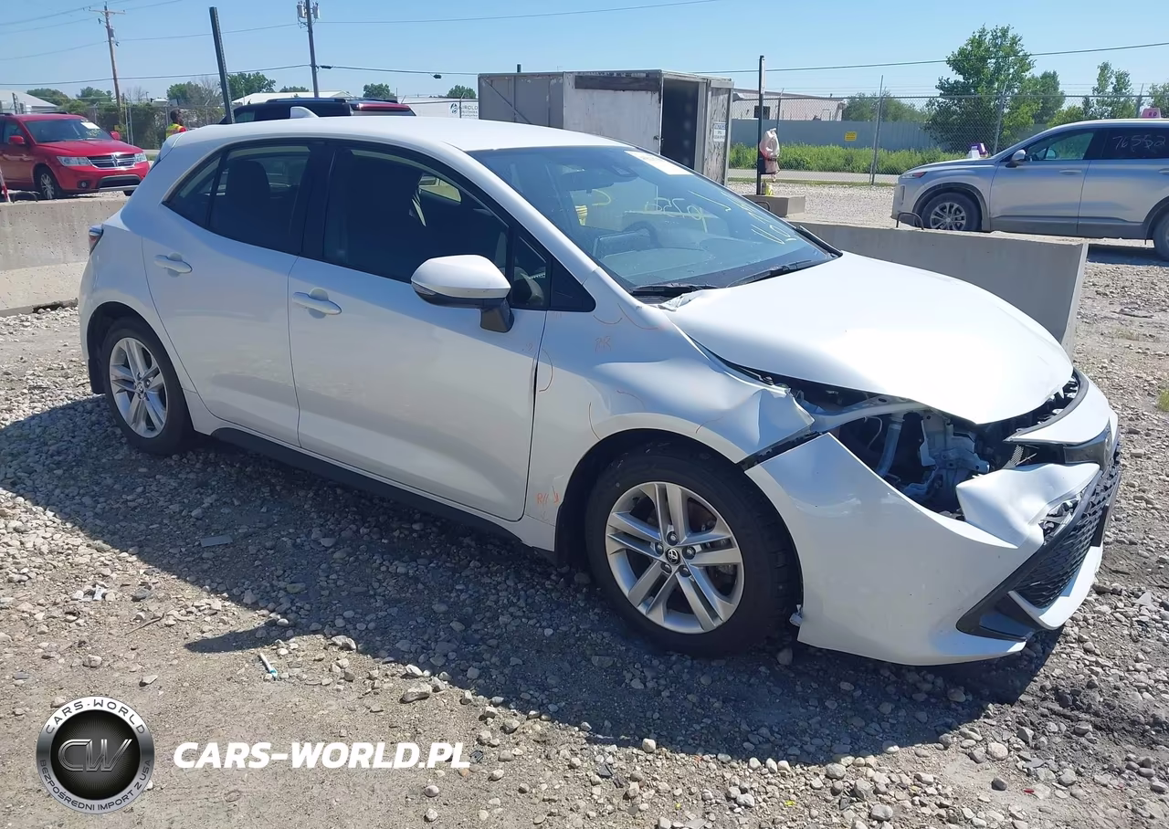 2021 Toyota Corolla Se – zdjęcie 1 z 17