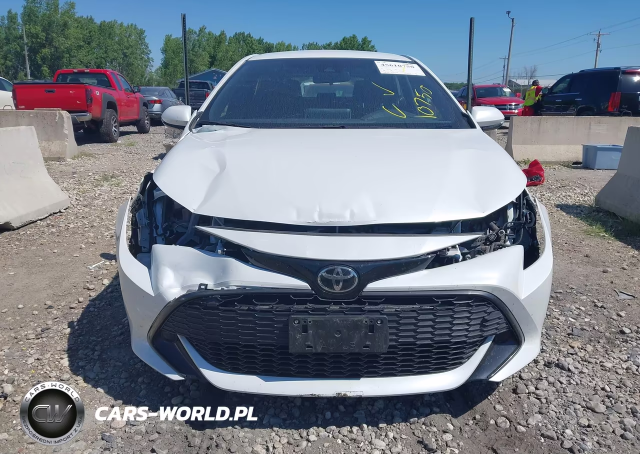2021 Toyota Corolla Se VIN:JTND4MBE8M3144529 - 13