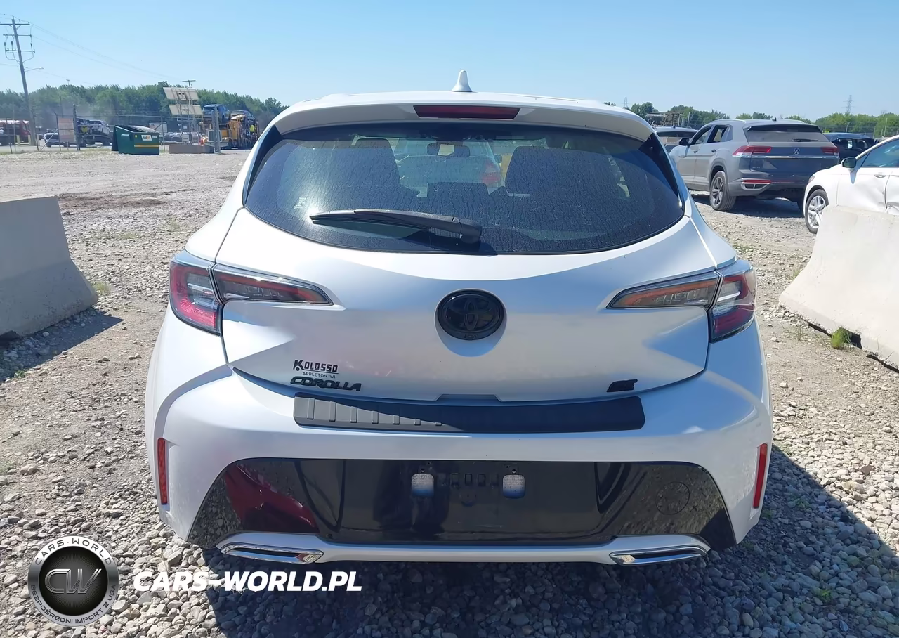 2021 Toyota Corolla Se VIN:JTND4MBE8M3144529 - 17