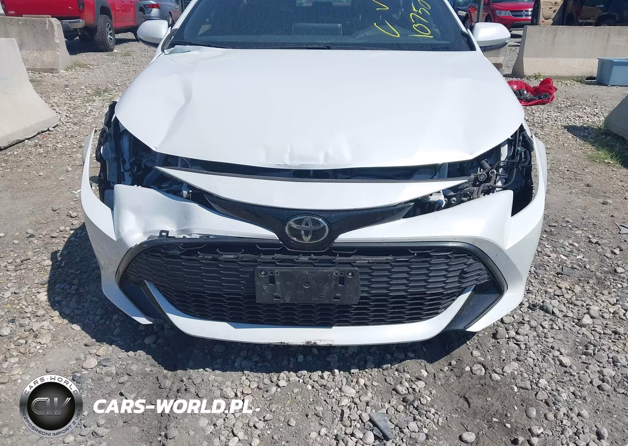 2021 Toyota Corolla Se VIN:JTND4MBE8M3144529 - 6