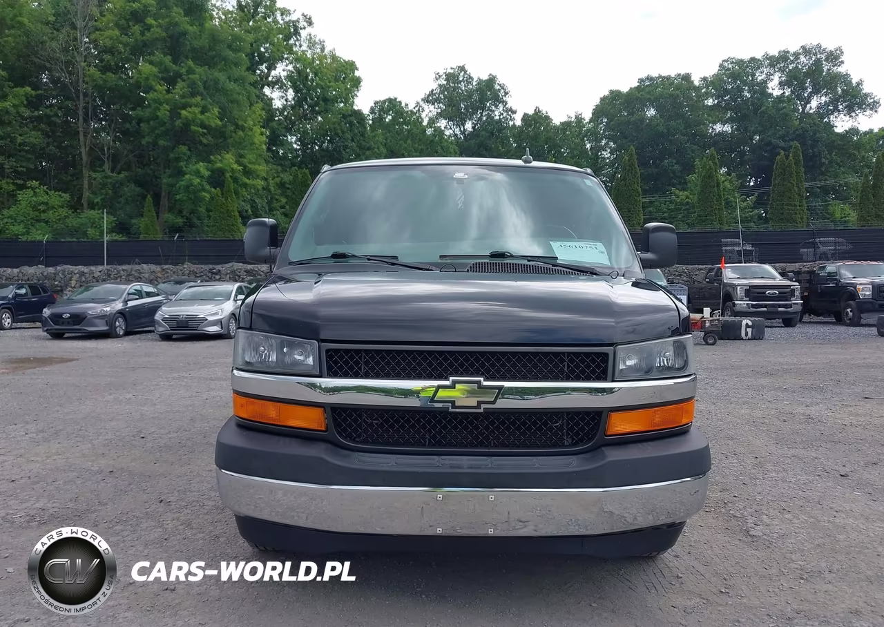 2017 Chevrolet Express 3500 Lt VIN:1GAZGPFF0H1274465 - 17