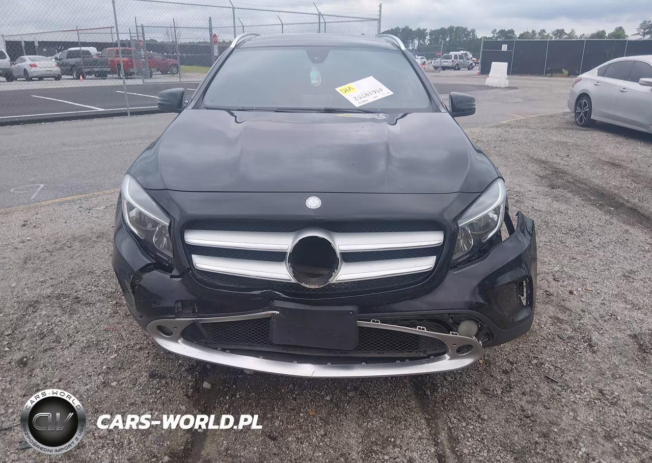 2016 Mercedes-Benz Gla 250 VIN:WDCTG4EB2GJ220037 - 12
