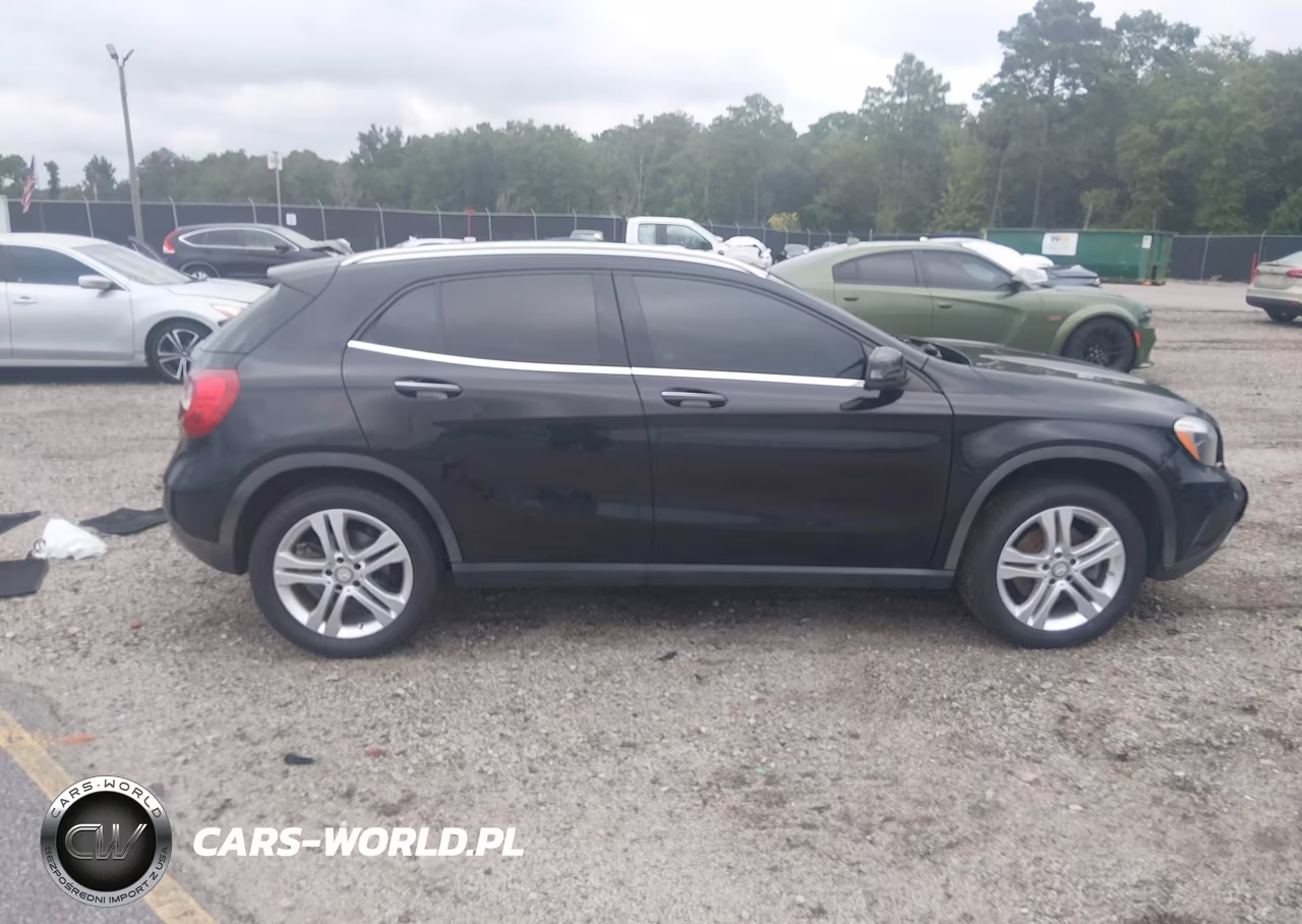 2016 Mercedes-Benz Gla 250 VIN:WDCTG4EB2GJ220037 - 13