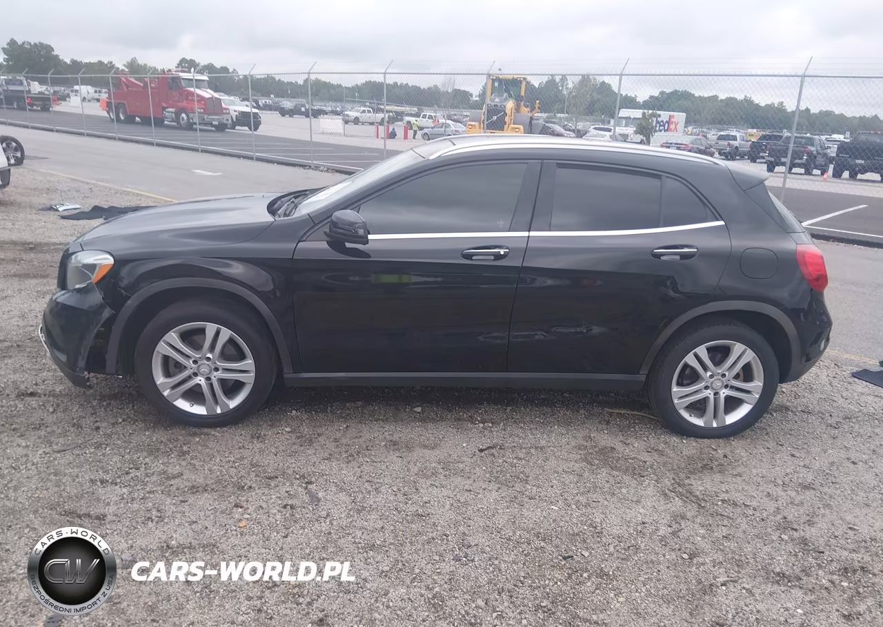 2016 Mercedes-Benz Gla 250 VIN:WDCTG4EB2GJ220037 - 14