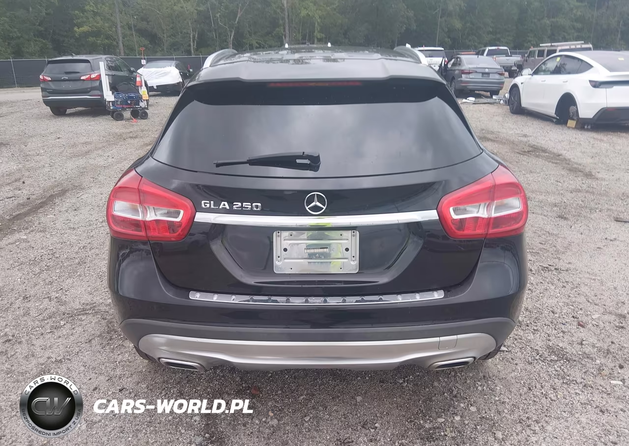 2016 Mercedes-Benz Gla 250 VIN:WDCTG4EB2GJ220037 - 16