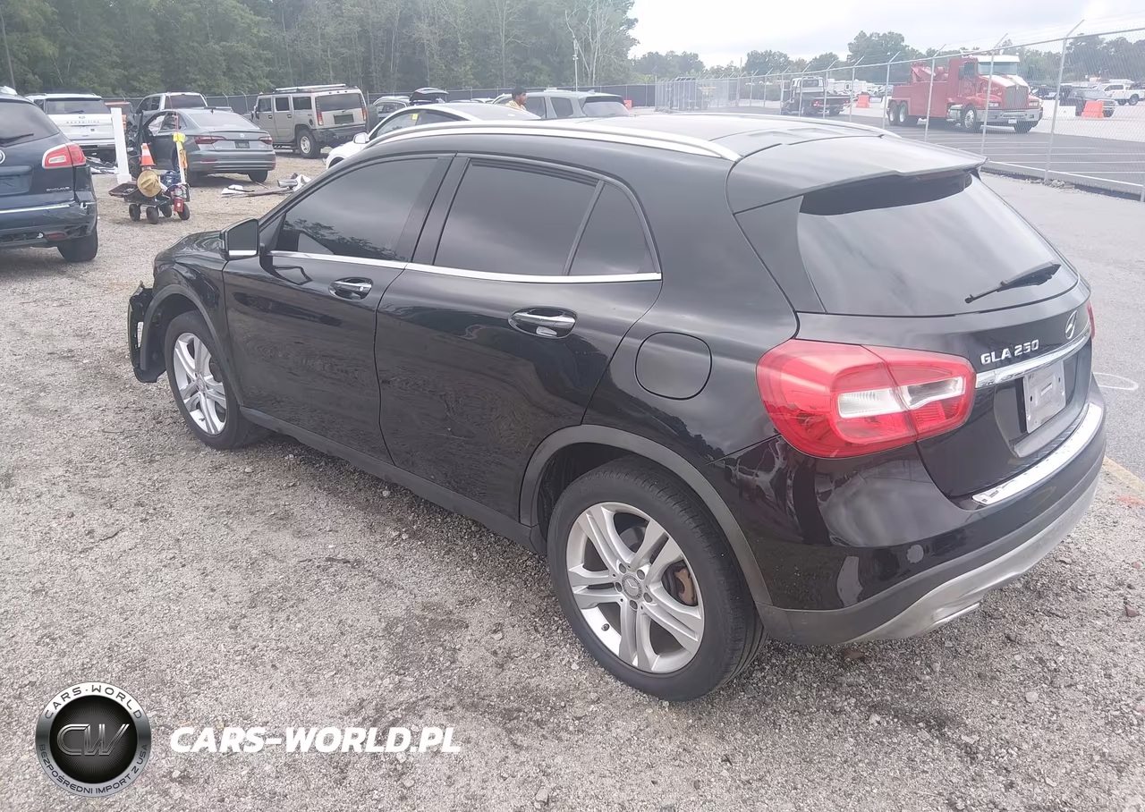 2016 Mercedes-Benz Gla 250 VIN:WDCTG4EB2GJ220037 - 3