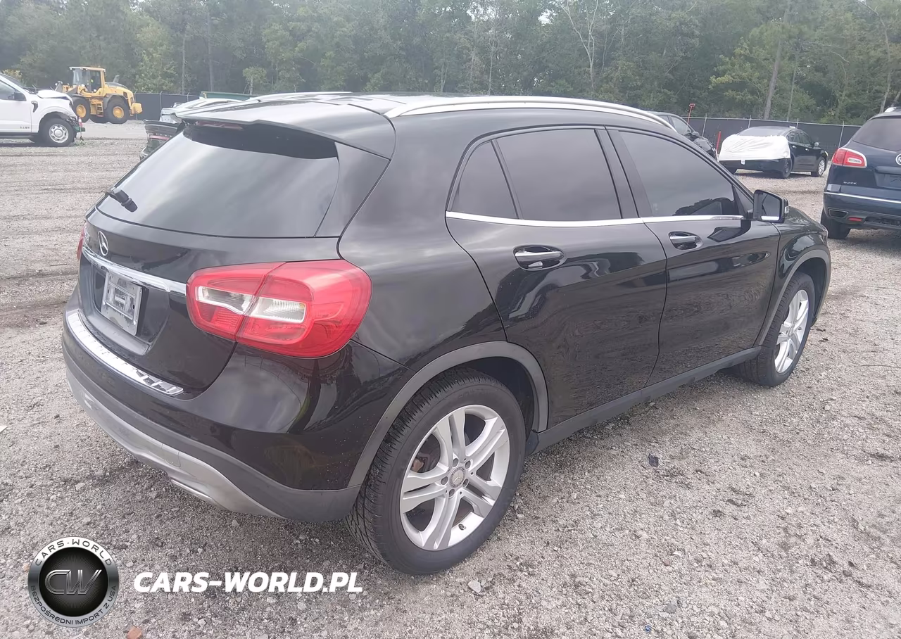 2016 Mercedes-Benz Gla 250 VIN:WDCTG4EB2GJ220037 - 4