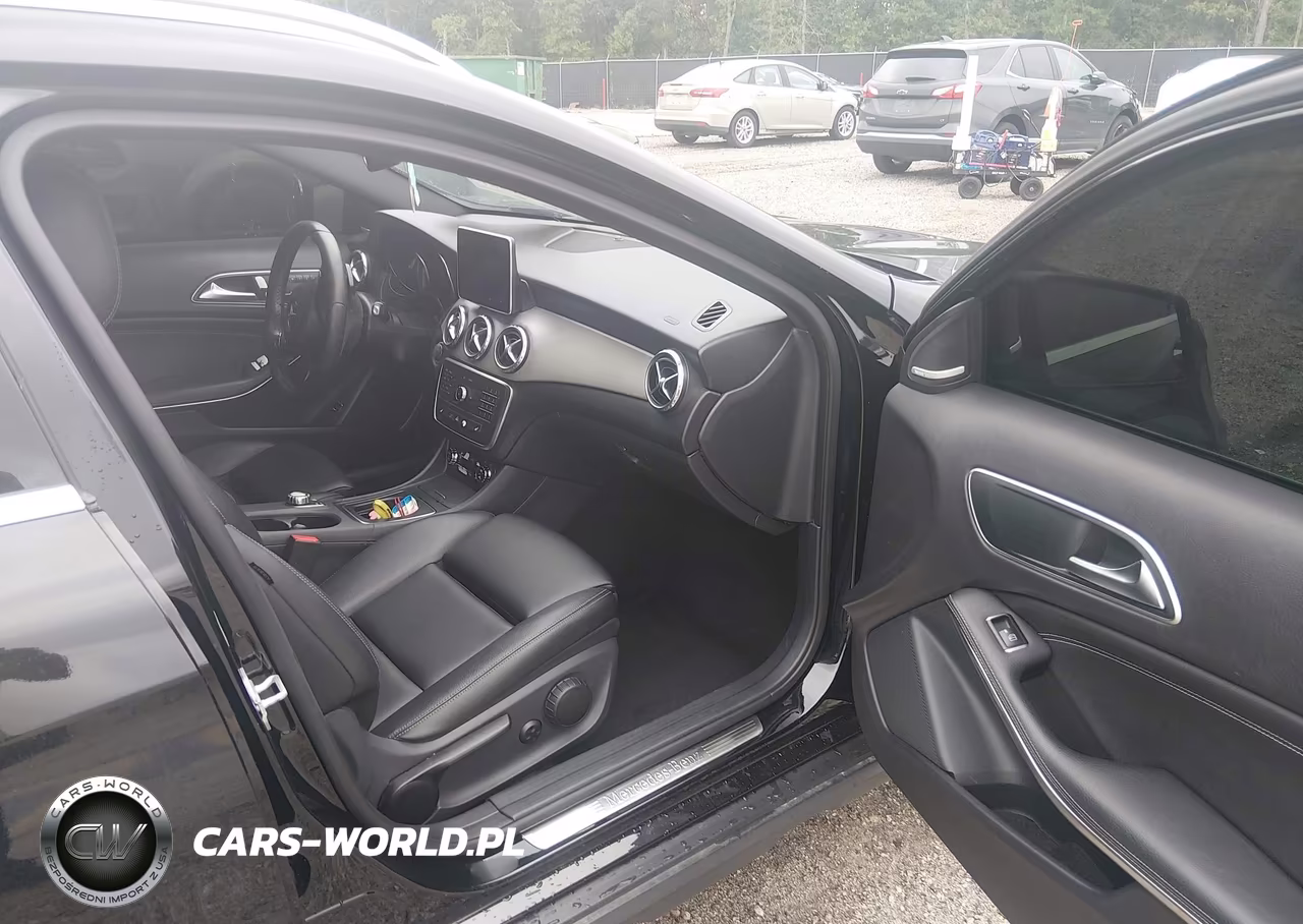 2016 Mercedes-Benz Gla 250 VIN:WDCTG4EB2GJ220037 - 5