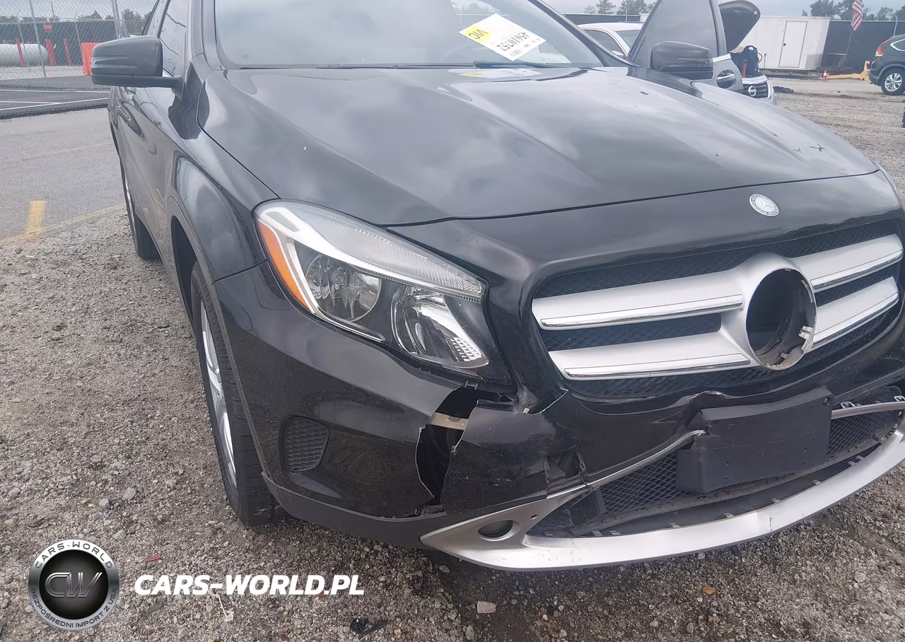 2016 Mercedes-Benz Gla 250 VIN:WDCTG4EB2GJ220037 - 6