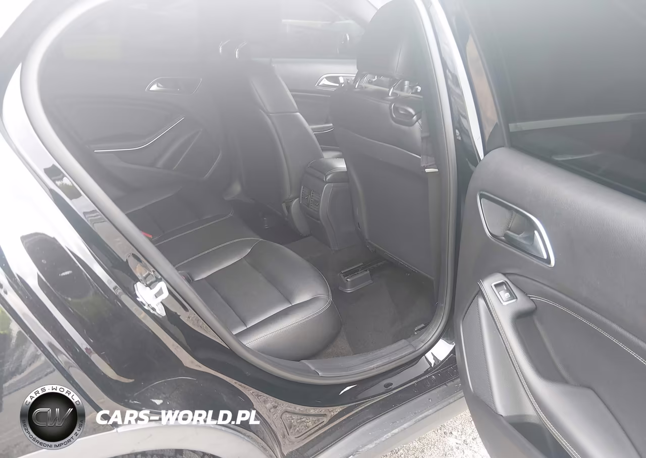 2016 Mercedes-Benz Gla 250 VIN:WDCTG4EB2GJ220037 - 8