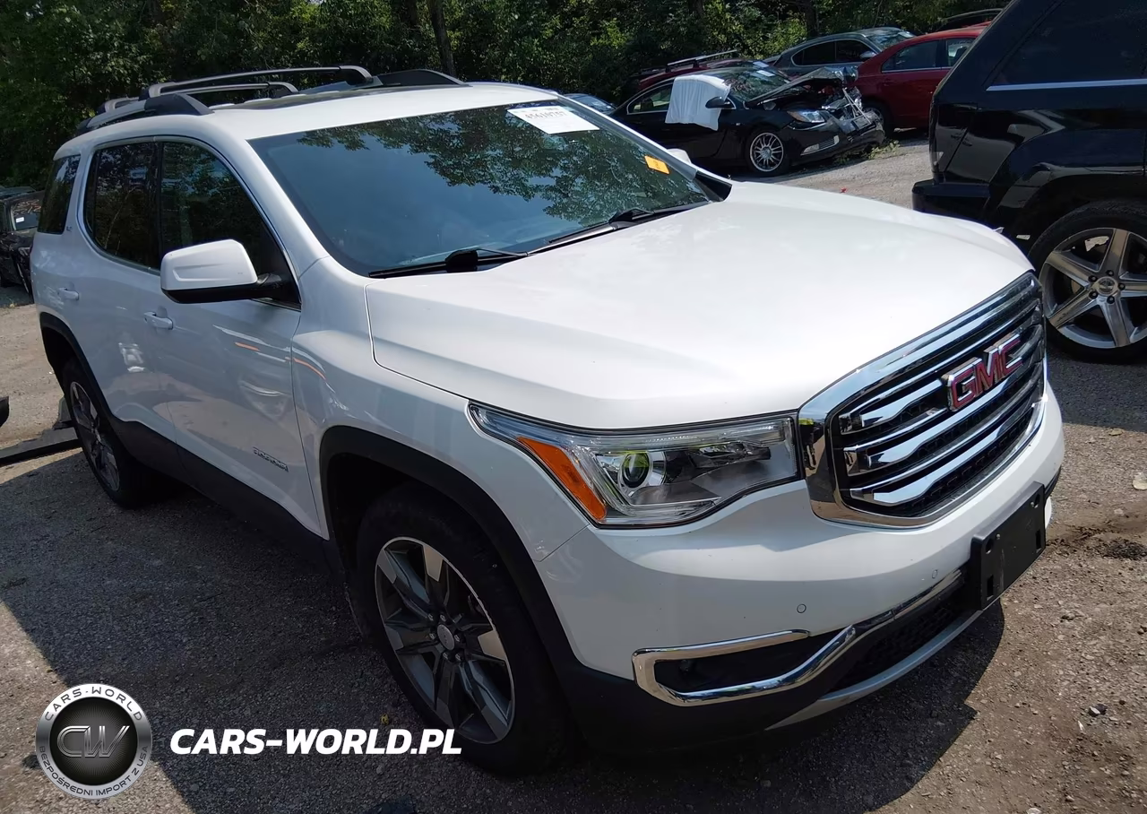 2018 GMC Acadia Slt-2 – zdjęcie 1 z 16