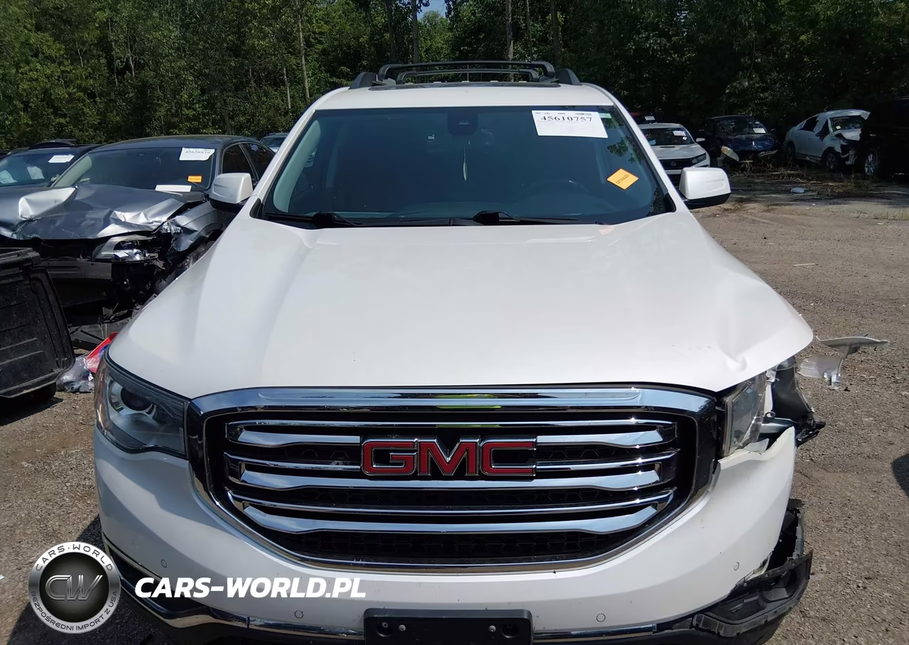 2018 GMC Acadia Slt-2 VIN:1GKKNWLS6JZ240701 - 12