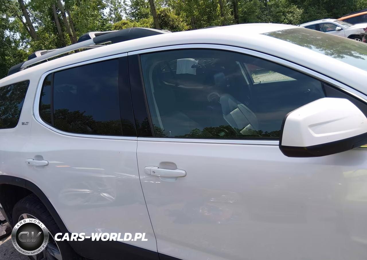 2018 GMC Acadia Slt-2 VIN:1GKKNWLS6JZ240701 - 13
