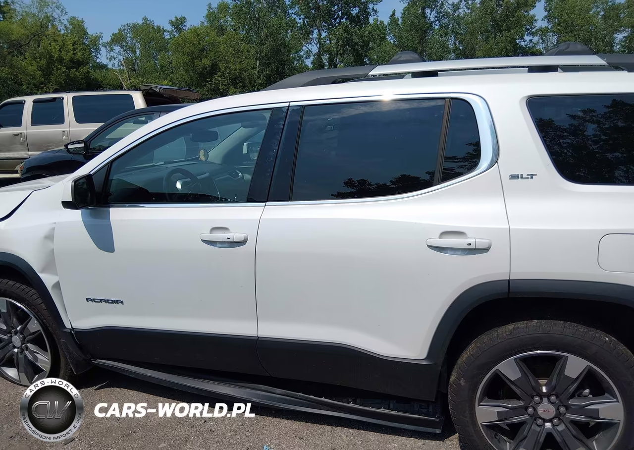2018 GMC Acadia Slt-2 VIN:1GKKNWLS6JZ240701 - 14