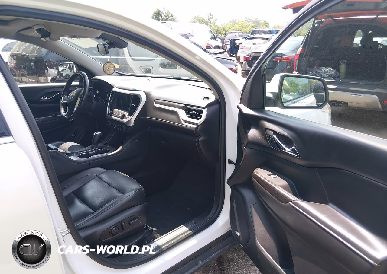 2018 GMC Acadia Slt-2 VIN:1GKKNWLS6JZ240701 - 5