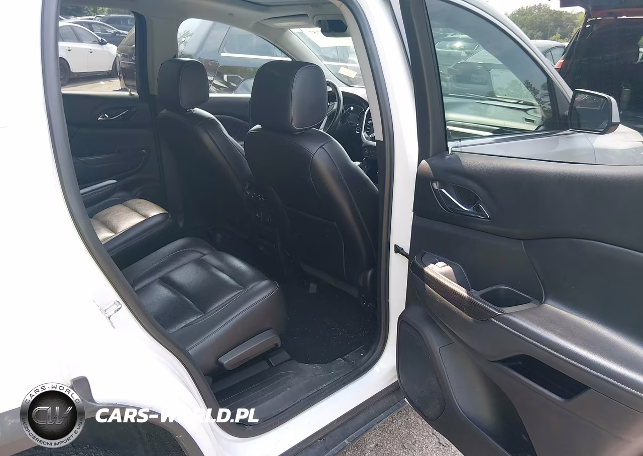 2018 GMC Acadia Slt-2 VIN:1GKKNWLS6JZ240701 - 8