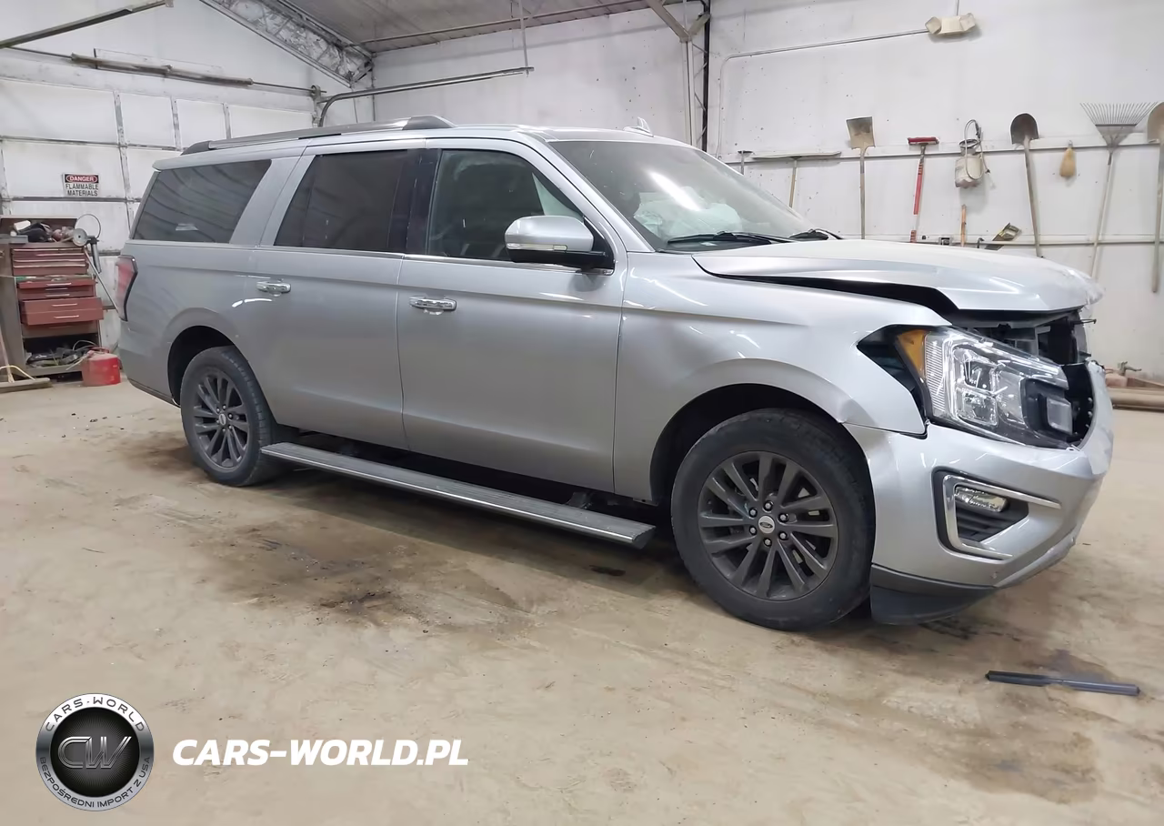 2021 Ford Expedition Limited Max – zdjęcie 1 z 17
