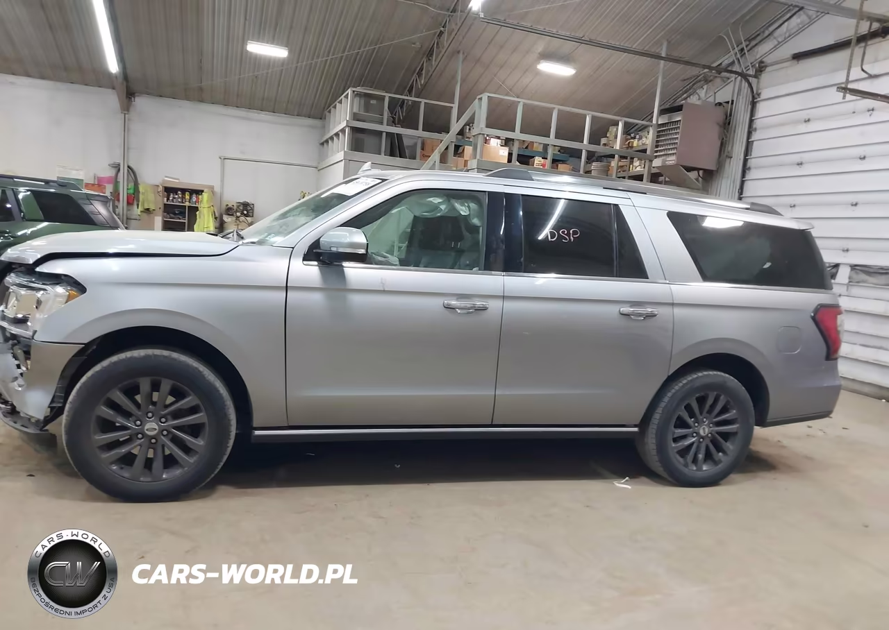 2021 Ford Expedition Limited Max VIN:1FMJK2AT5MEA37942 - 15