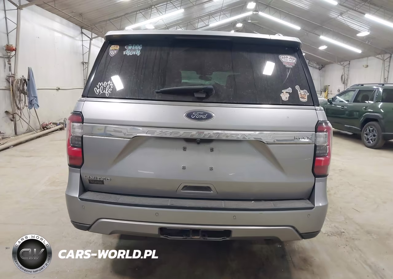 2021 Ford Expedition Limited Max VIN:1FMJK2AT5MEA37942 - 17
