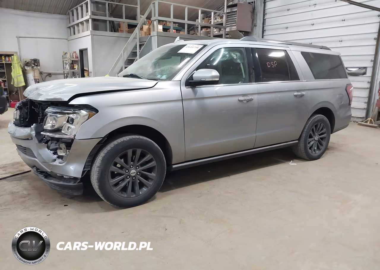 2021 Ford Expedition Limited Max VIN:1FMJK2AT5MEA37942 - 2