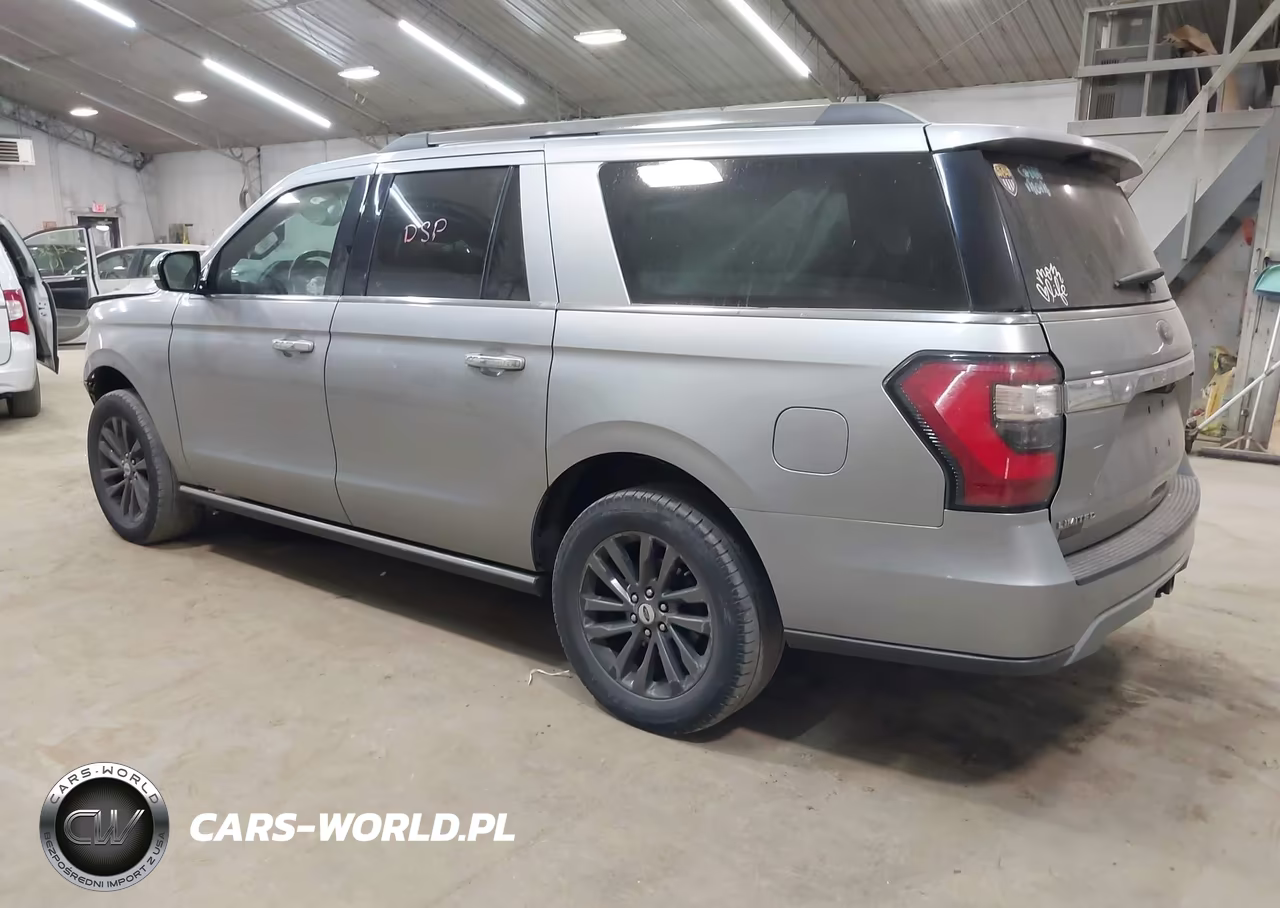 2021 Ford Expedition Limited Max VIN:1FMJK2AT5MEA37942 - 3