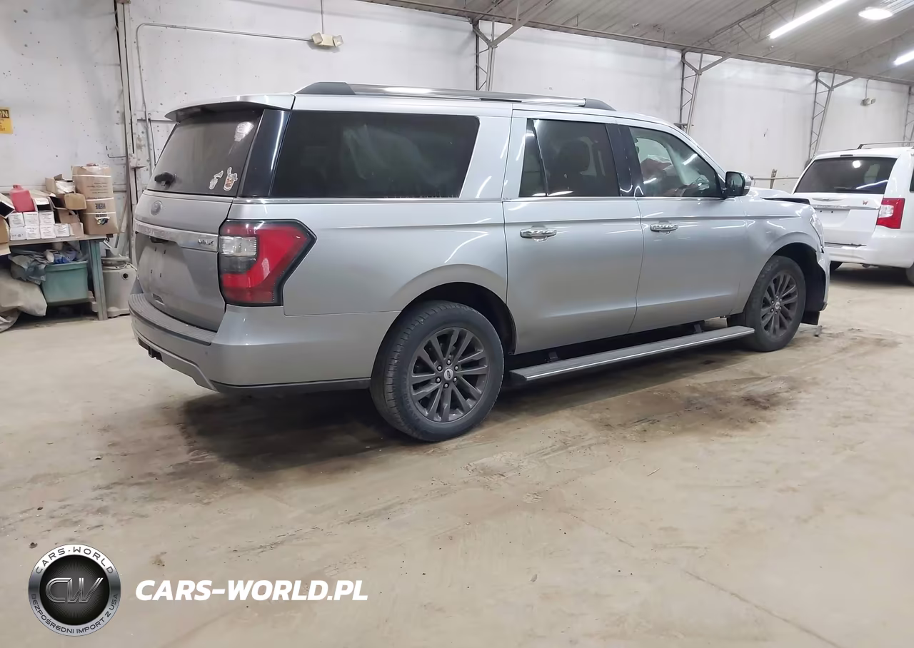 2021 Ford Expedition Limited Max VIN:1FMJK2AT5MEA37942 - 4